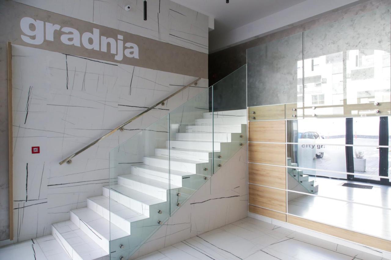 Supernova City Center - Free Private Parking Novi Sad Exterior foto
